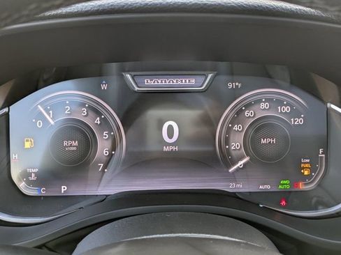 New 2026 RAM 1500 Laramie w/ Night Edition AWD/4WD image 28