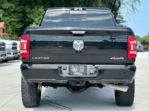 Used 2022 RAM 2500 Limited AWD/4WD image 6