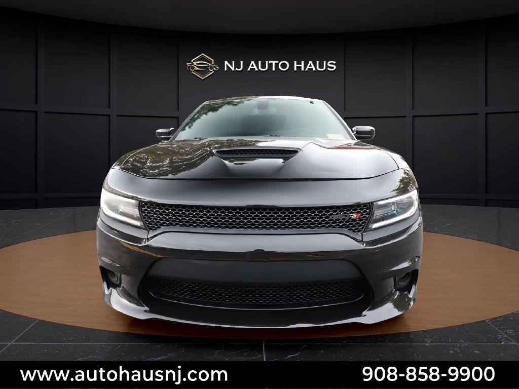 Used 2021 Dodge Charger R/T w/ Plus Group RWD image 3