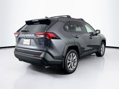 Certified 2025 Toyota RAV4 XLE Premium w/ Weather Package FWD image 2