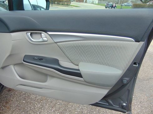 Used 2015 Honda Civic EX image 24