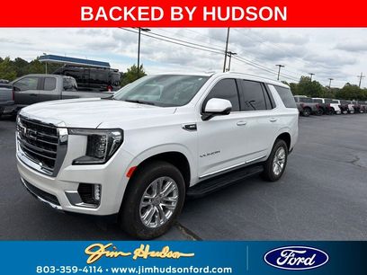 Used 2024 GMC Yukon SLT w/ SLT Premium Package