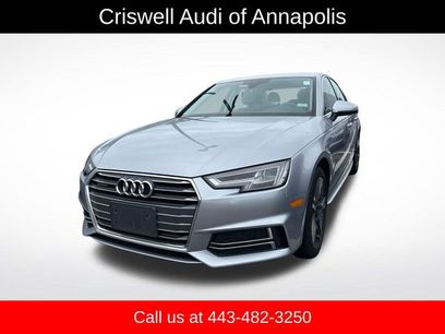 Used 2017 Audi A4 2.0T Premium Plus