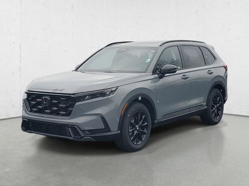 New 2026 Honda CR-V Sport image 1