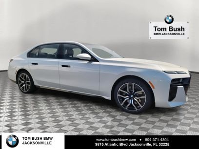 New 2026 BMW 740i
