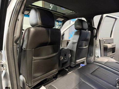 Used 2014 Ford F350 Lariat w/ Lariat Ultimate Package AWD/4WD image 25