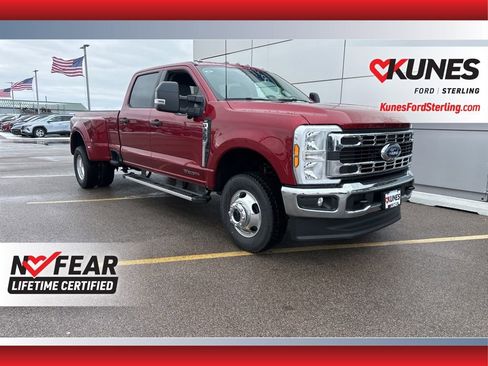 New 2026 Ford F350 XLT w/ 360-Degree Camera Package image 1