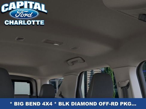 New 2025 Ford Bronco Sport Big Bend image 24