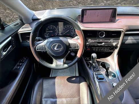 Used 2017 Lexus RX 350 AWD w/ Premium Package image 5