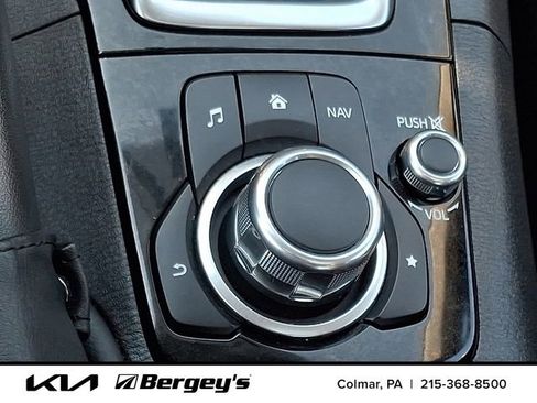Used 2015 MAZDA MAZDA3 i Grand Touring FWD image 28