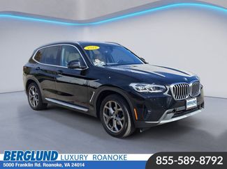 Used 2022 BMW X3 xDrive30i w/ Convenience Package image 1