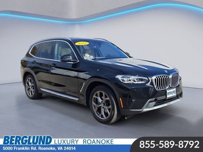 Used 2022 BMW X3 xDrive30i w/ Convenience Package