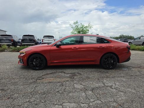 New 2026 Kia K5 GT-Line w/ GT-Line Premium Package FWD image 5