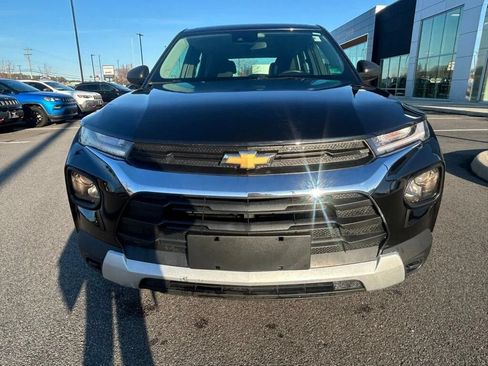 Used 2023 Chevrolet TrailBlazer LS FWD image 34