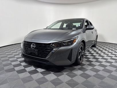 Used 2024 Nissan Sentra SV