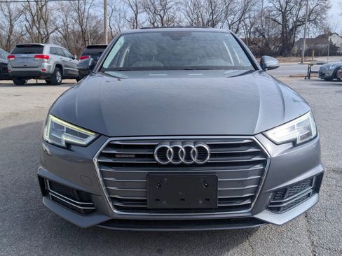 Used 2017 Audi A4 2.0T Premium Plus w/ Premium Plus Package image 8