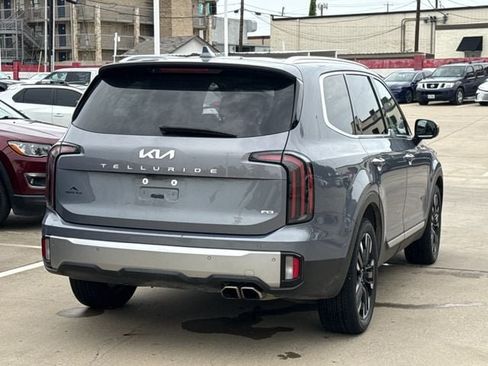 Used 2023 Kia Telluride SX Prestige AWD/4WD image 4