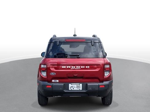 Certified 2025 Ford Bronco Sport Outer Banks w/ Outer Banks Tech Package+ AWD/4WD image 7