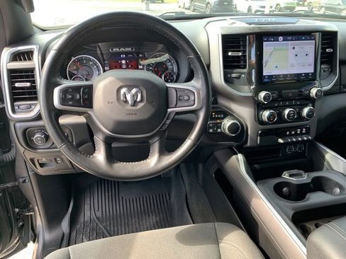 Used 2022 RAM 1500 Big Horn image 10