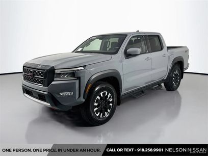 Used 2023 Nissan Frontier PRO-4X w/ Tow Package