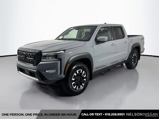 Used 2023 Nissan Frontier PRO-4X w/ Tow Package AWD/4WD video 1