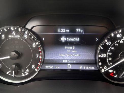 Used 2022 Nissan Armada SV w/ Cargo Package RWD image 50