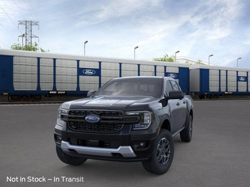 New 2026 Ford Ranger XLT AWD/4WD image 2
