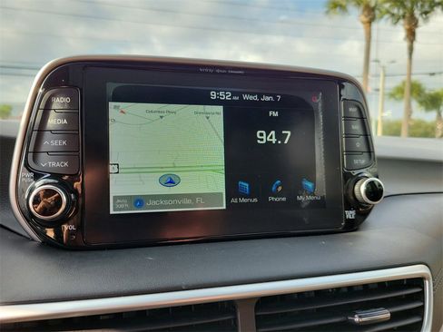 Used 2021 Hyundai Tucson Ultimate w/ Cargo Package image 29