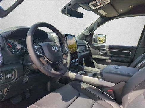 New 2026 RAM 1500 Laramie AWD/4WD image 2