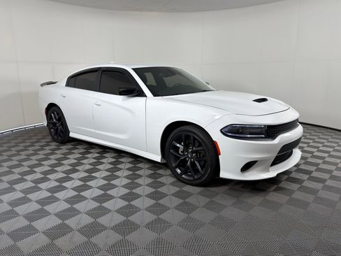 Used 2021 Dodge Charger GT w/ Blacktop Package image 6