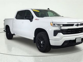 Used 2025 Chevrolet Silverado 1500 RST w/ Convenience Package II AWD/4WD video 1