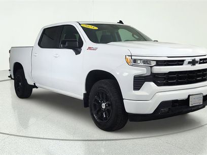 Used 2025 Chevrolet Silverado 1500 RST w/ Convenience Package II