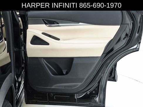 Used 2023 INFINITI QX60 Luxe AWD/4WD image 74