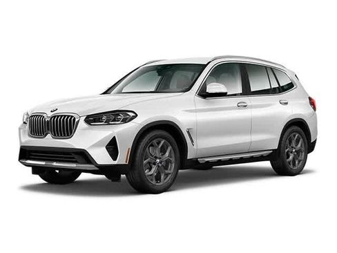 Used 2024 BMW X3 sDrive30i w/ Convenience Package RWD image 1