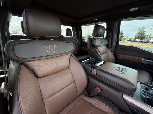 Certified 2024 Ford F150 King Ranch w/ FX4 Off-Road Package image 30