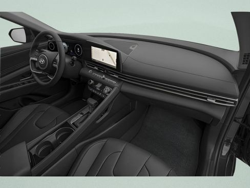 New 2026 Hyundai Elantra Limited FWD image 15