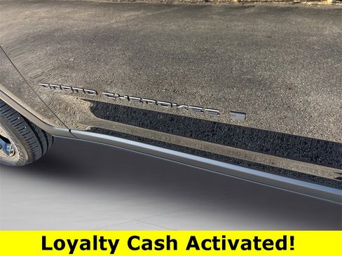 New 2025 Jeep Grand Cherokee Laredo image 28