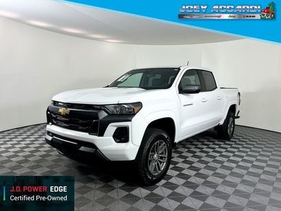 Used 2024 Chevrolet Colorado LT w/ LT Convenience Package