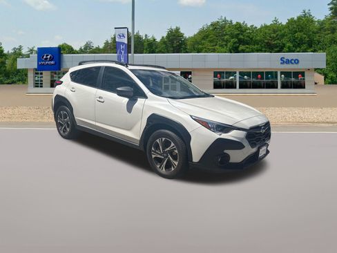 Used 2024 Subaru Crosstrek 2.0i Premium AWD/4WD image 7