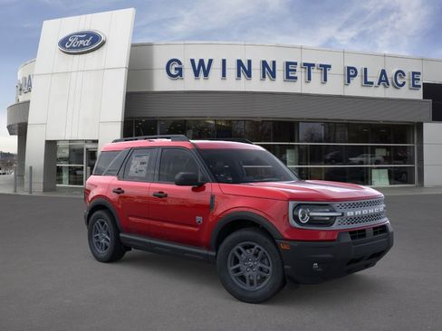 New 2026 Ford Bronco Sport Big Bend AWD/4WD image 7