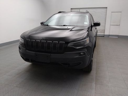 Used 2020 Jeep Cherokee Latitude w/ Quick Order Package 26F North AWD/4WD image 15
