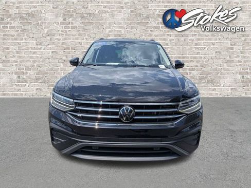 Certified 2024 Volkswagen Tiguan S FWD image 9