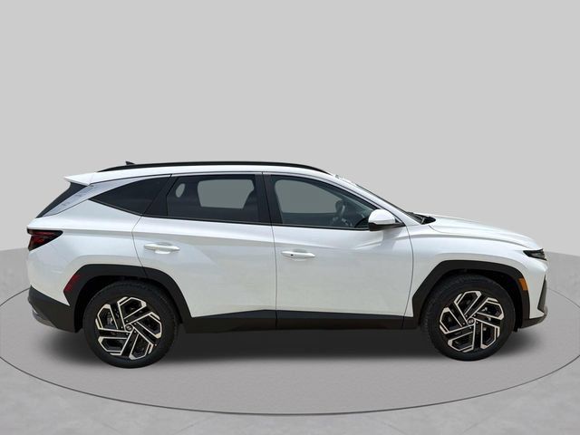 New 2026 Hyundai Tucson SEL Plus FWD image 9