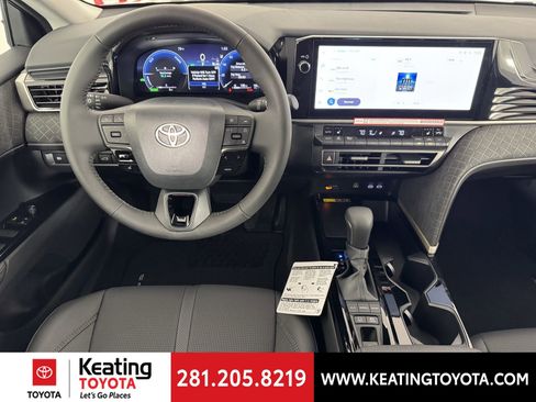 New 2026 Toyota Camry XLE image 8