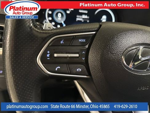 Used 2020 Hyundai Palisade Limited image 15