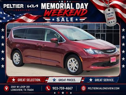 Used 2020 Chrysler Voyager Lxi