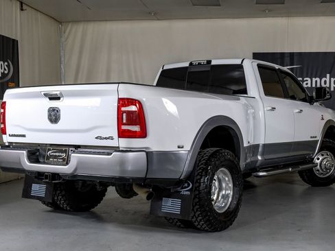 Used 2020 RAM 3500 Laramie image 7