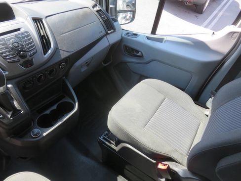 Used 2018 Ford Transit 250 130 Low Roof w/ Interior Upgrade Package image 20