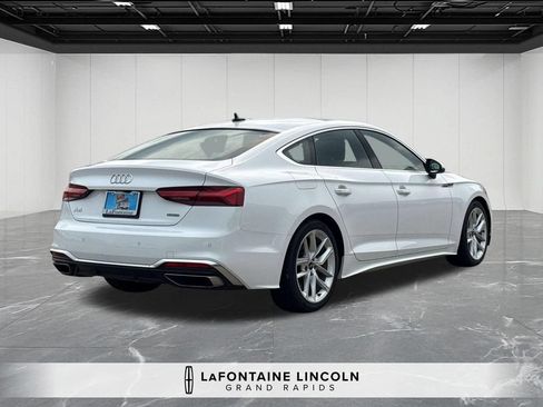 Used 2024 Audi A5 2.0T Premium Plus AWD/4WD image 5