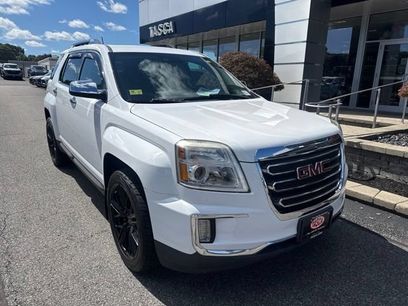 Used 2016 GMC Terrain SLT w/ Open Road Package